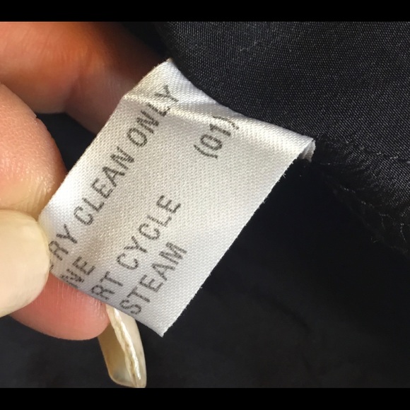 Stanley Nelson Black Sz Large 100% silk Tanktop - Picture 7 of 8